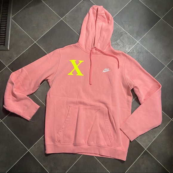 eybl pink hoodie